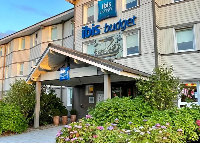 Ibis Budget Bayeux