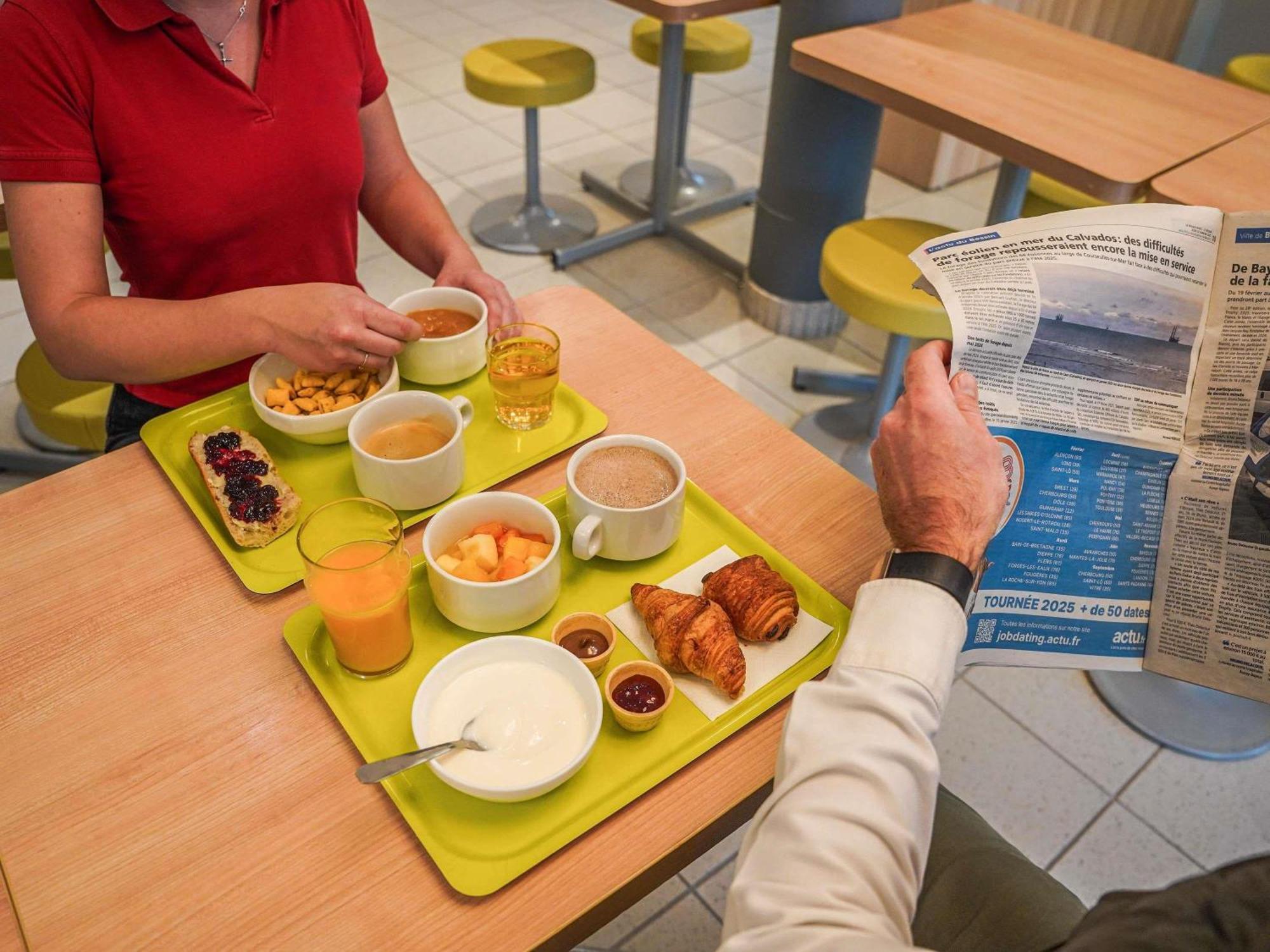 Ibis Budget Bayeux Bayeux