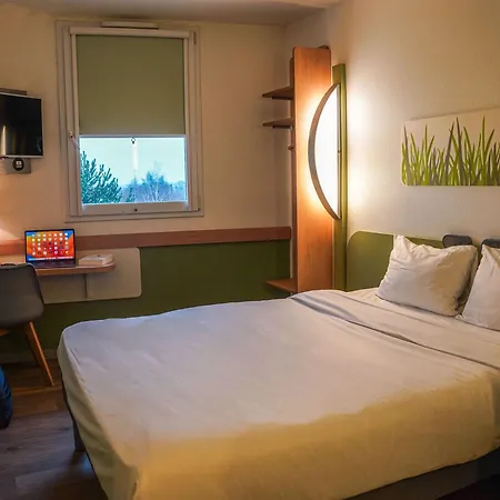 Ibis Budget Bayeux Nonant Exterior photo