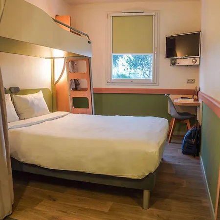 Ibis Budget Bayeux Nonant Exterior photo