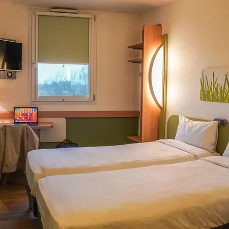 Ibis Budget Bayeux Nonant Exterior photo