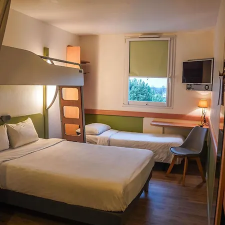 Ibis Budget Bayeux Nonant Exterior photo