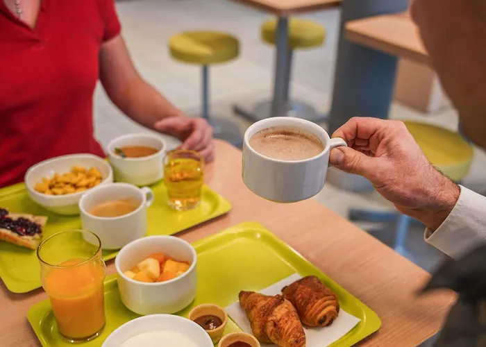 Ibis Budget Bayeux