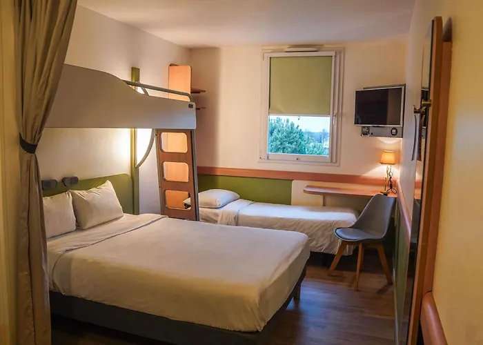 Ibis Budget Bayeux