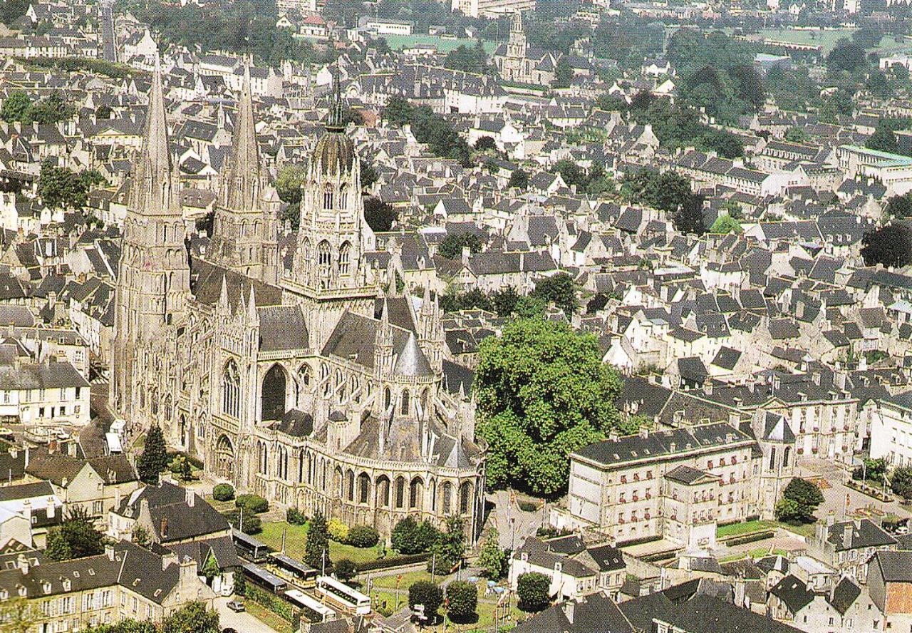 Ibis Budget Bayeux 2*
