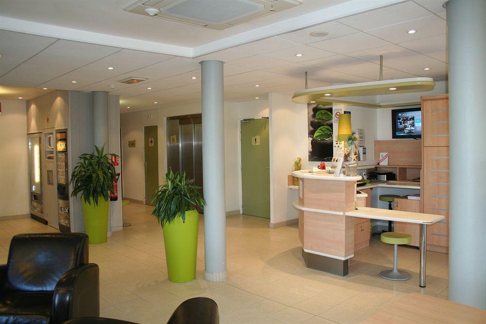 Ibis Budget Bayeux 2* Nonant