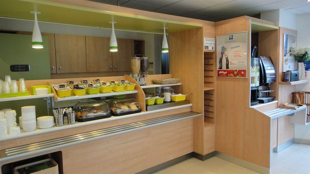 Ibis Budget Bayeux Hotel