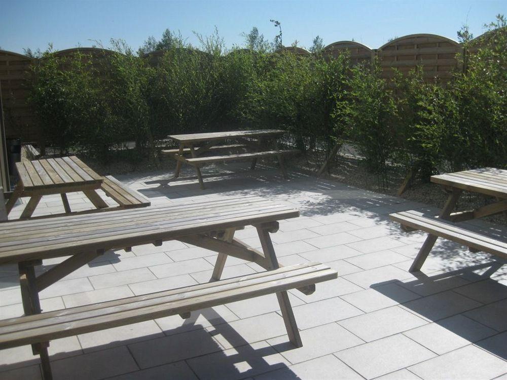 Ibis Budget Bayeux Hotel Nonant