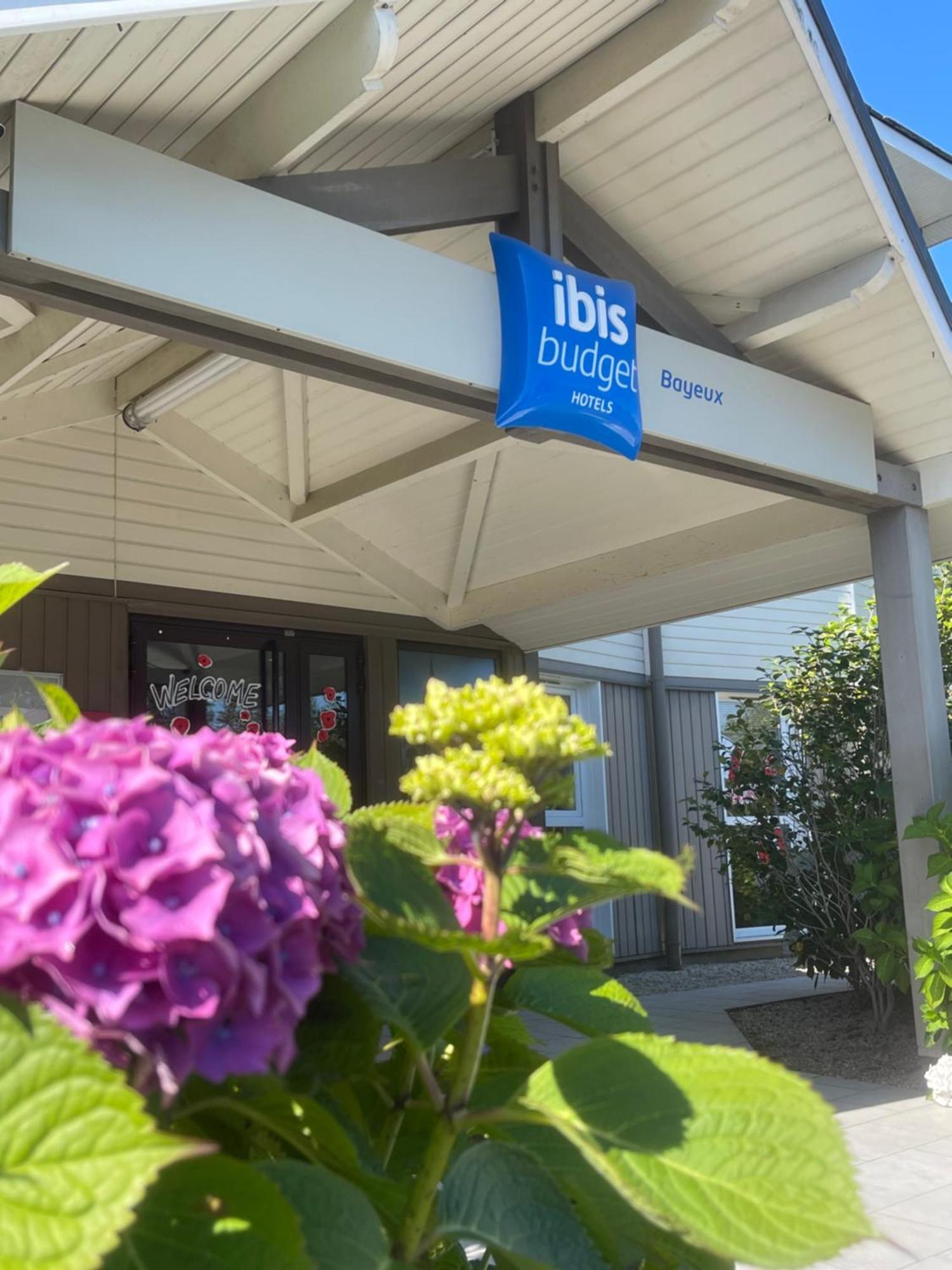 Hotel Ibis Budget Bayeux Nonant