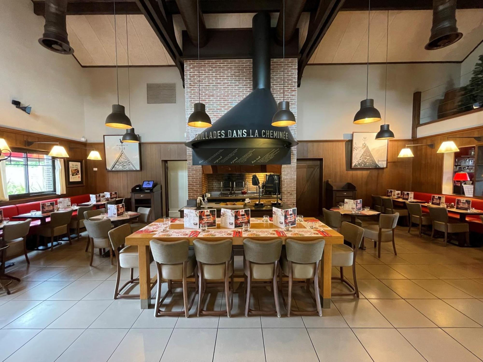 Ibis Budget Bayeux Hotel Nonant
