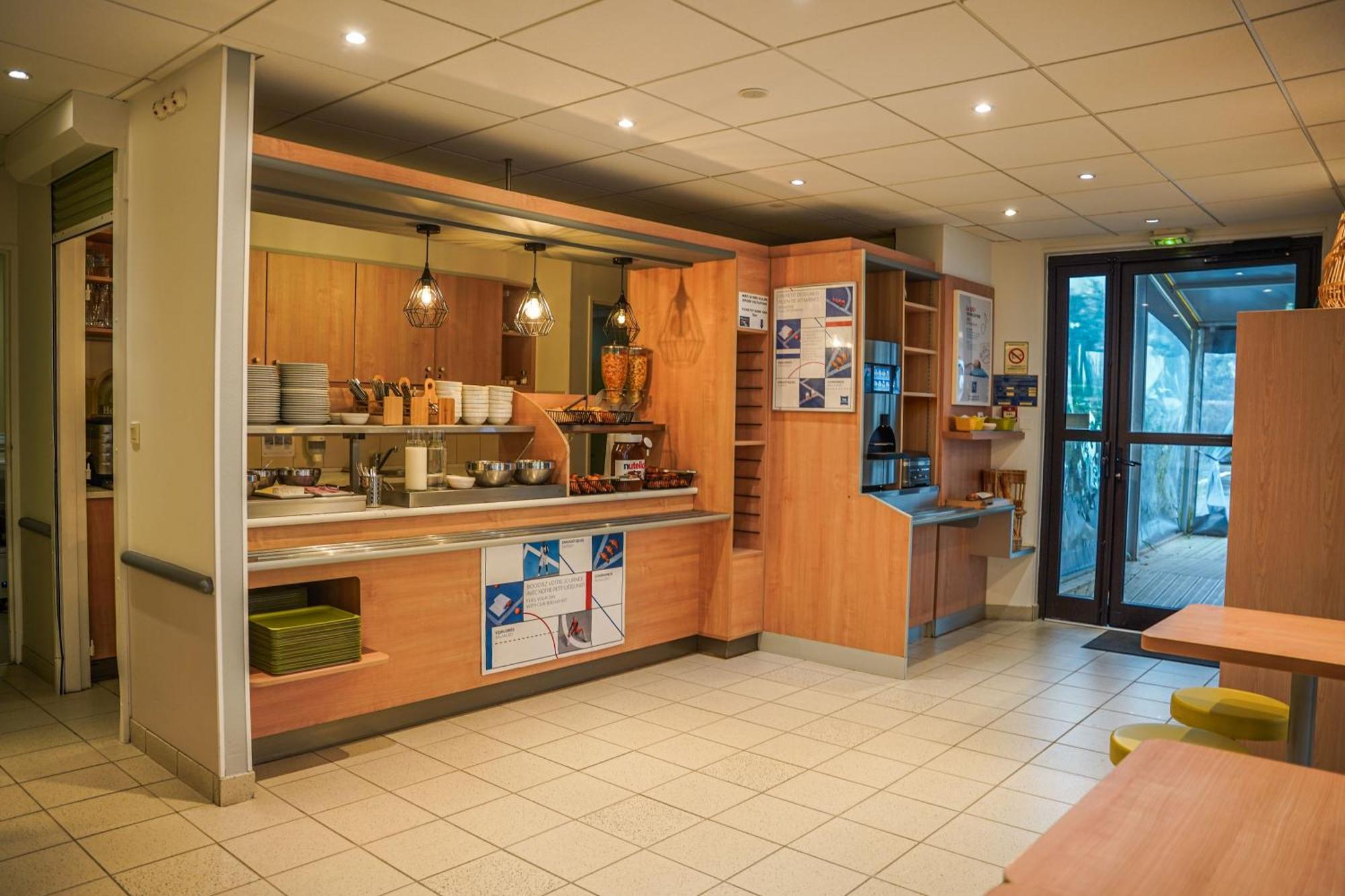 Ibis Budget Bayeux Nonant