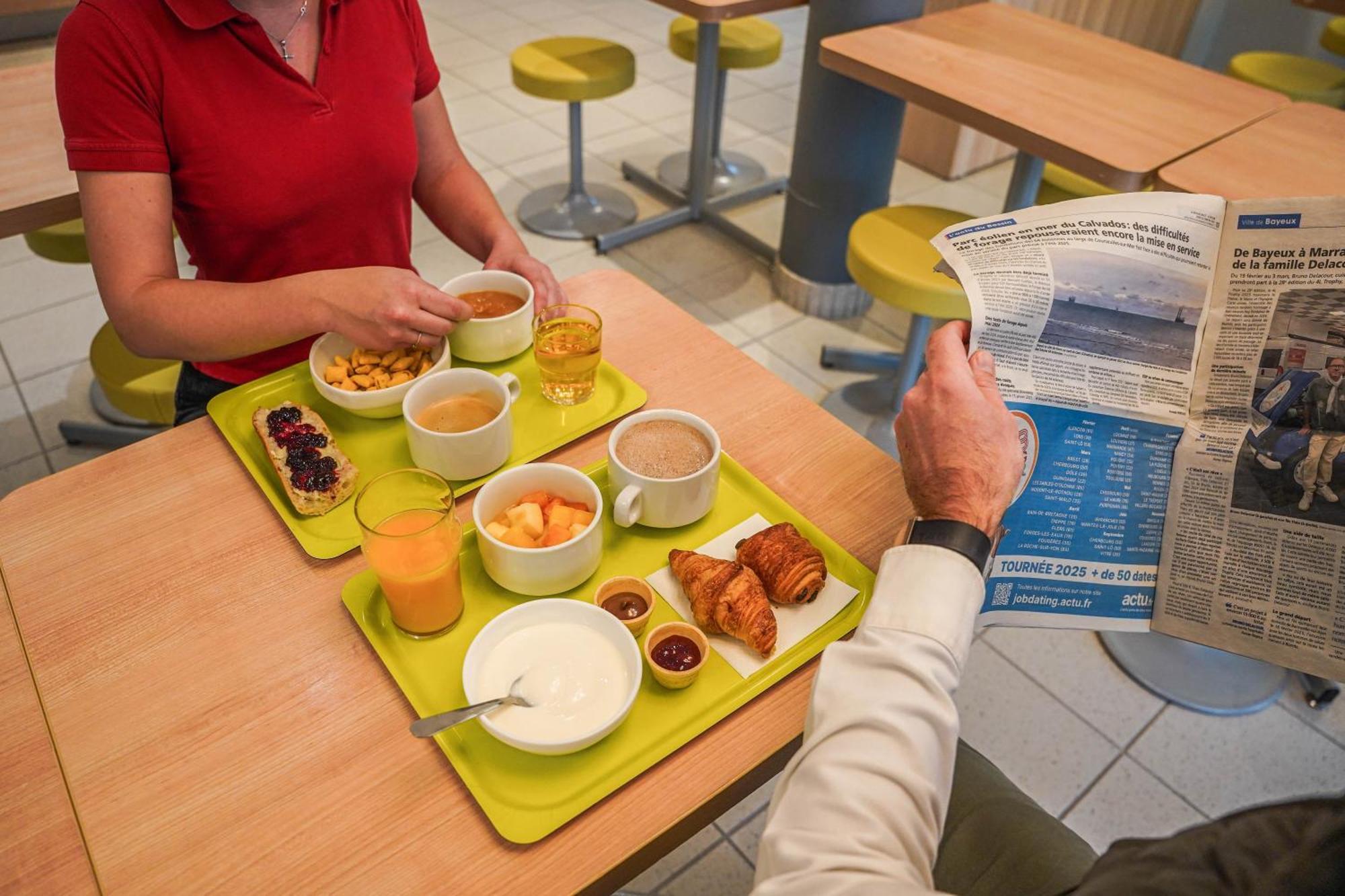 Ibis Budget Bayeux 2* Bayeux