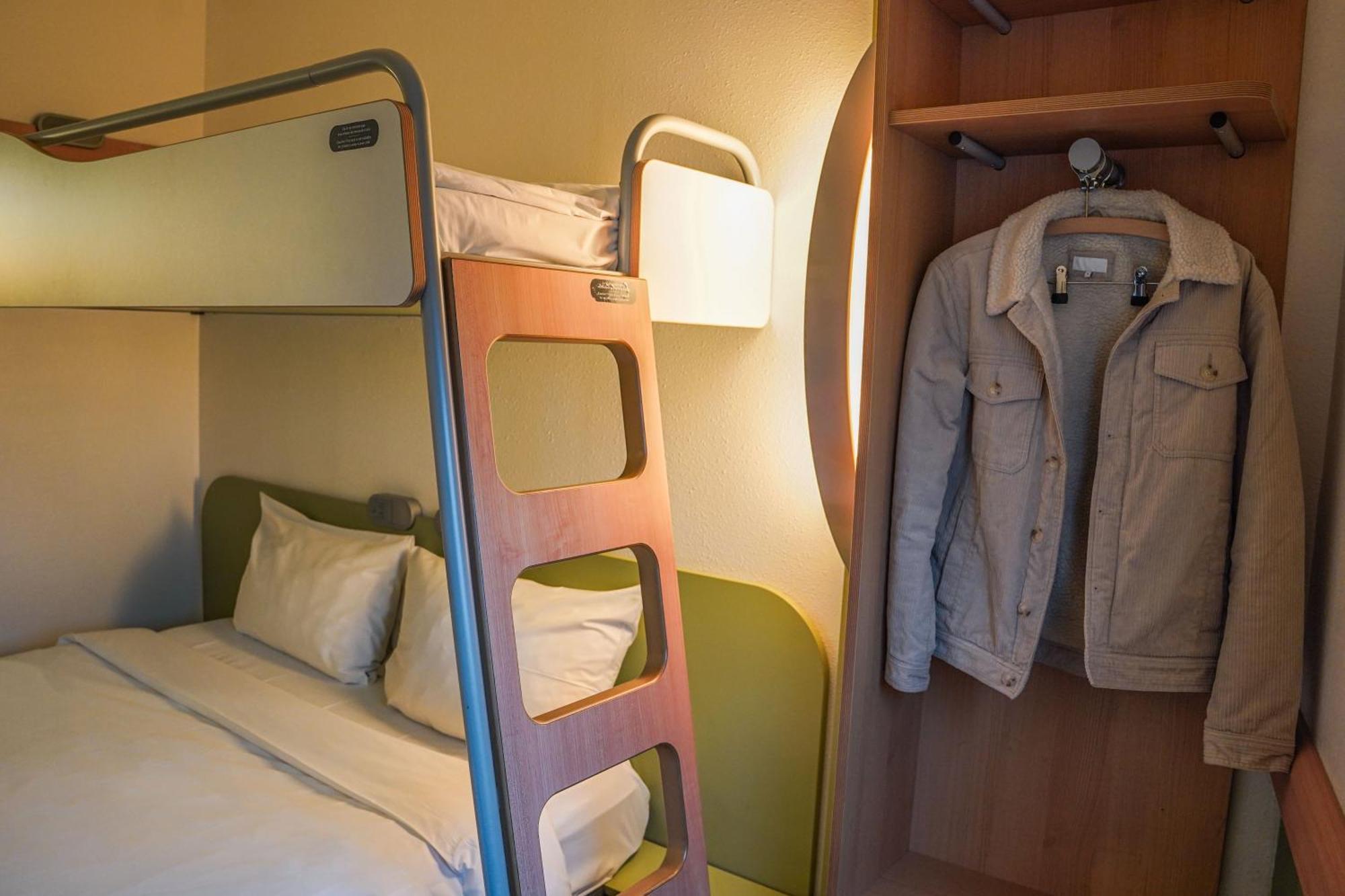 Ibis Budget Bayeux Hotel
