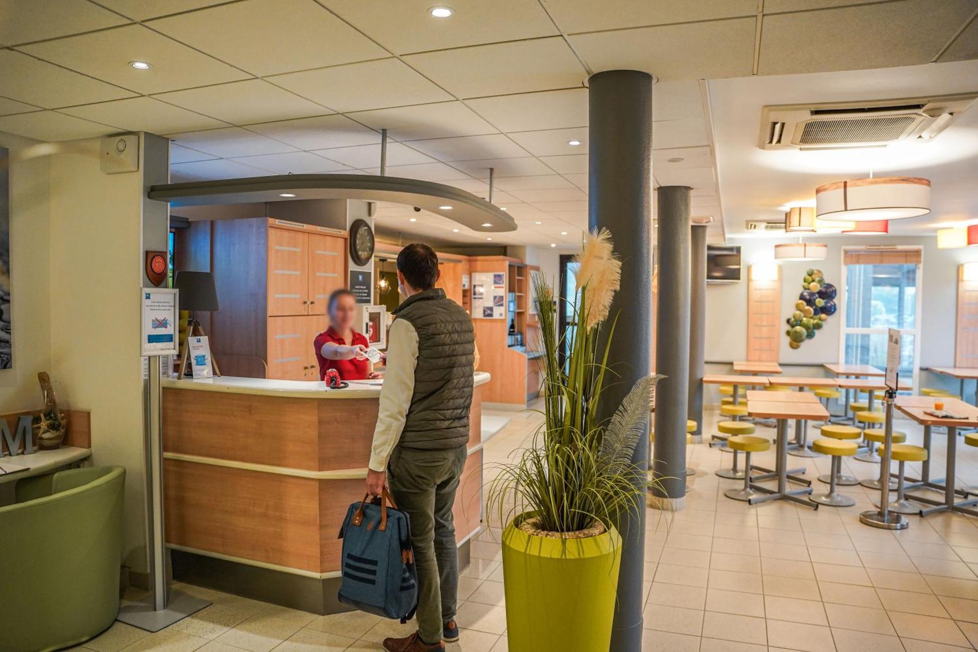 Hotel Ibis Budget Bayeux