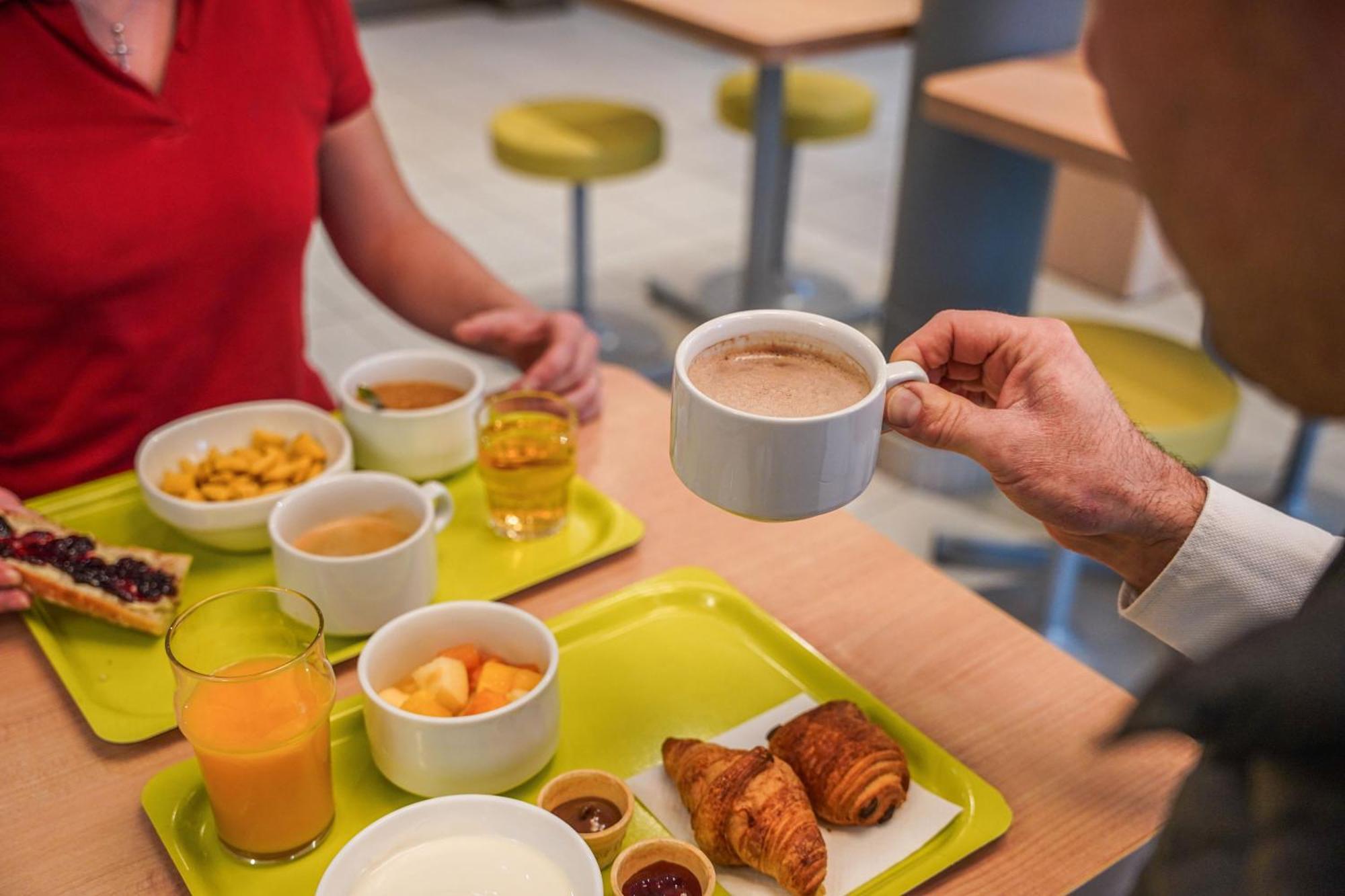 Ibis Budget Bayeux Hotel 2*