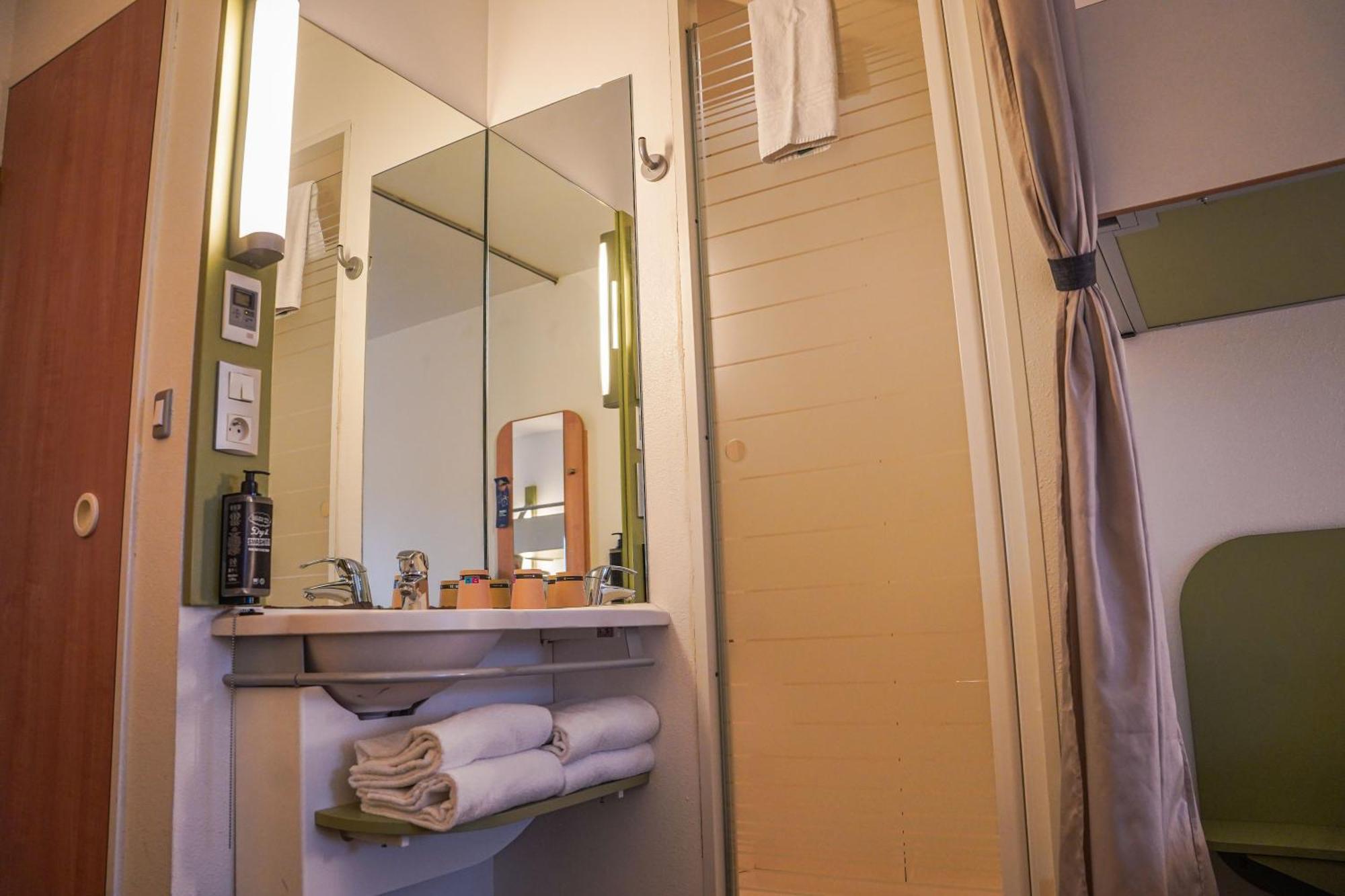 Hotel Ibis Budget Bayeux Nonant