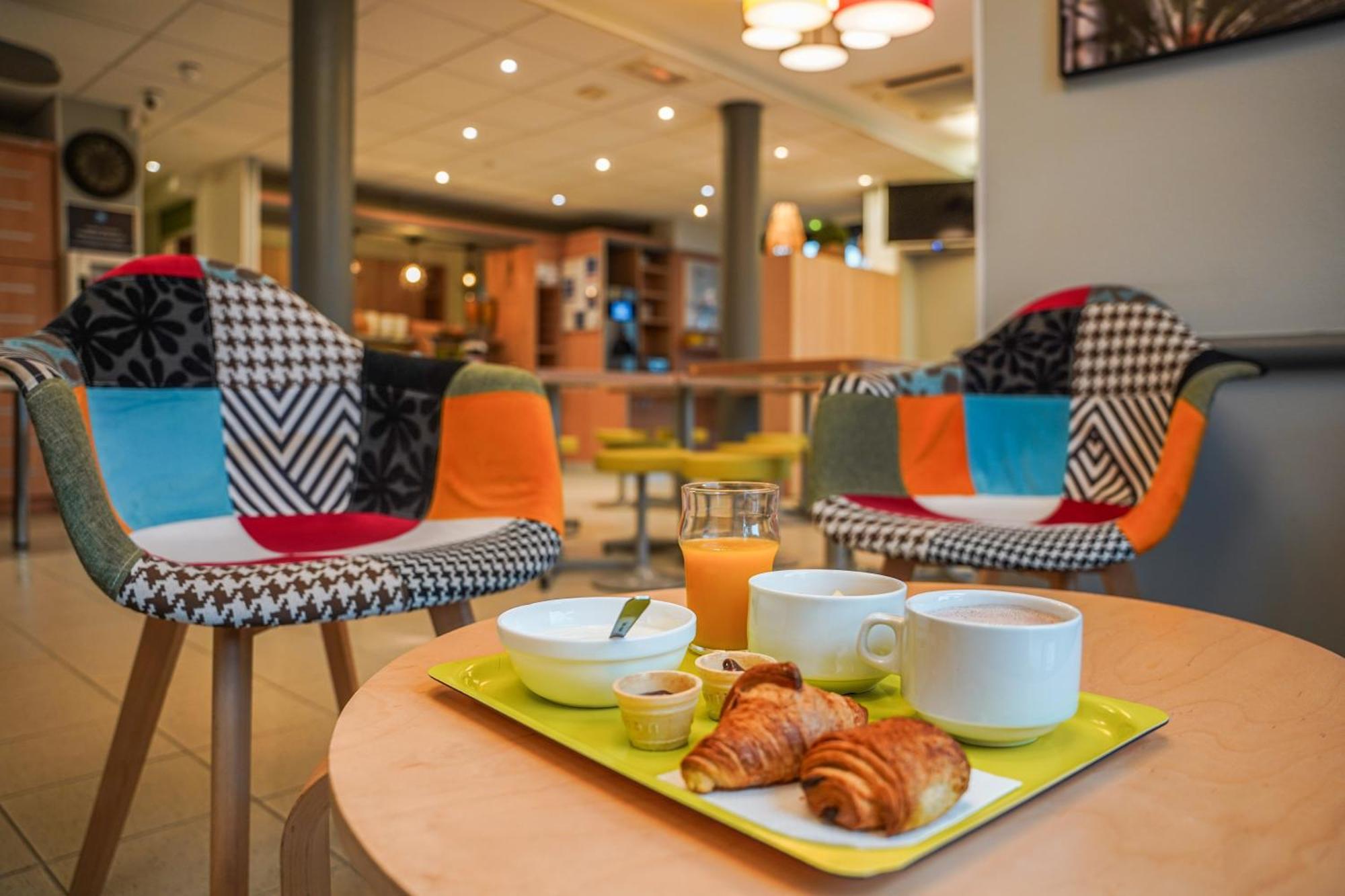 Ibis Budget Bayeux 2*