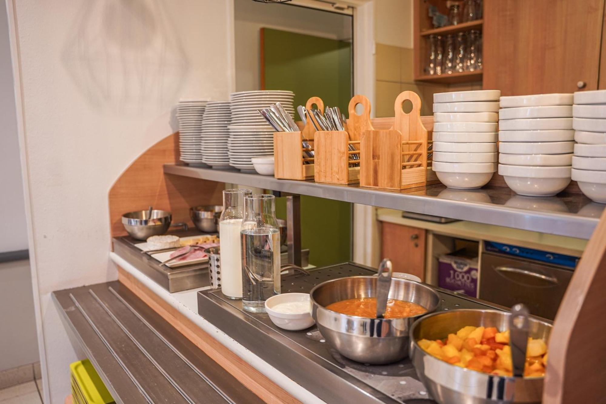 Ibis Budget Bayeux Nonant