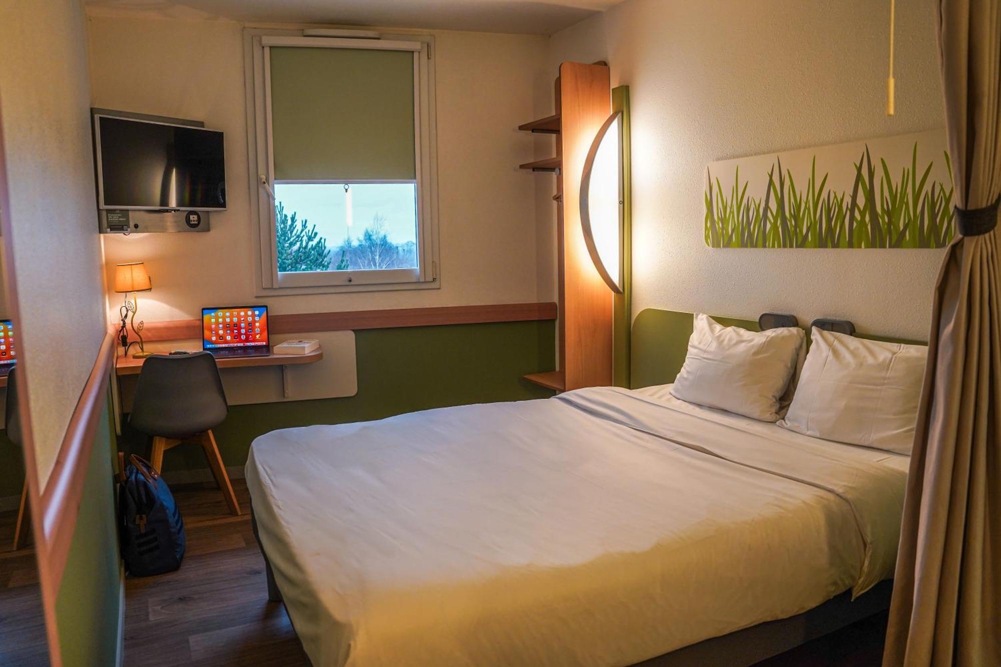 Ibis Budget Bayeux Hotel