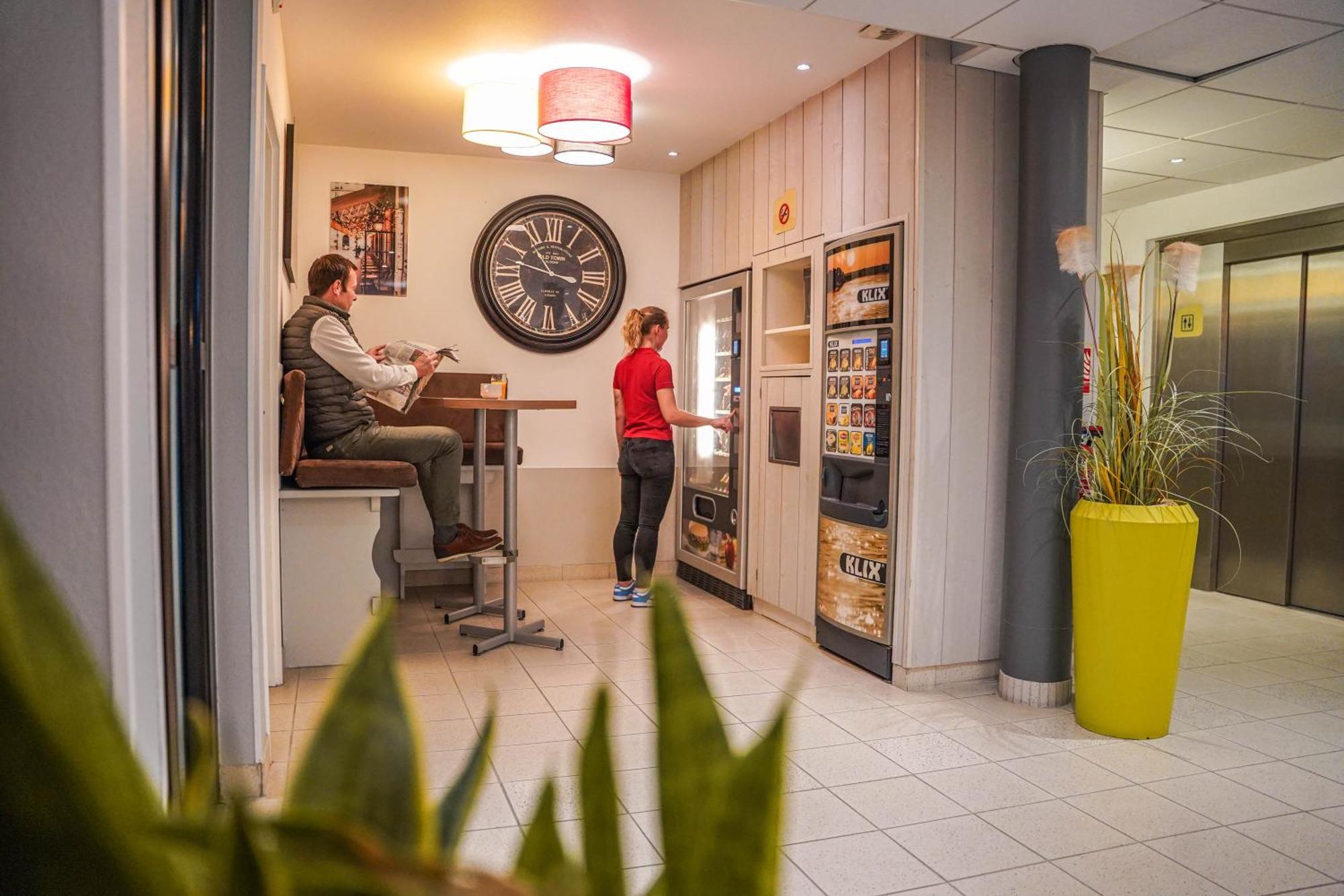 Ibis Budget Bayeux Hotel 2*