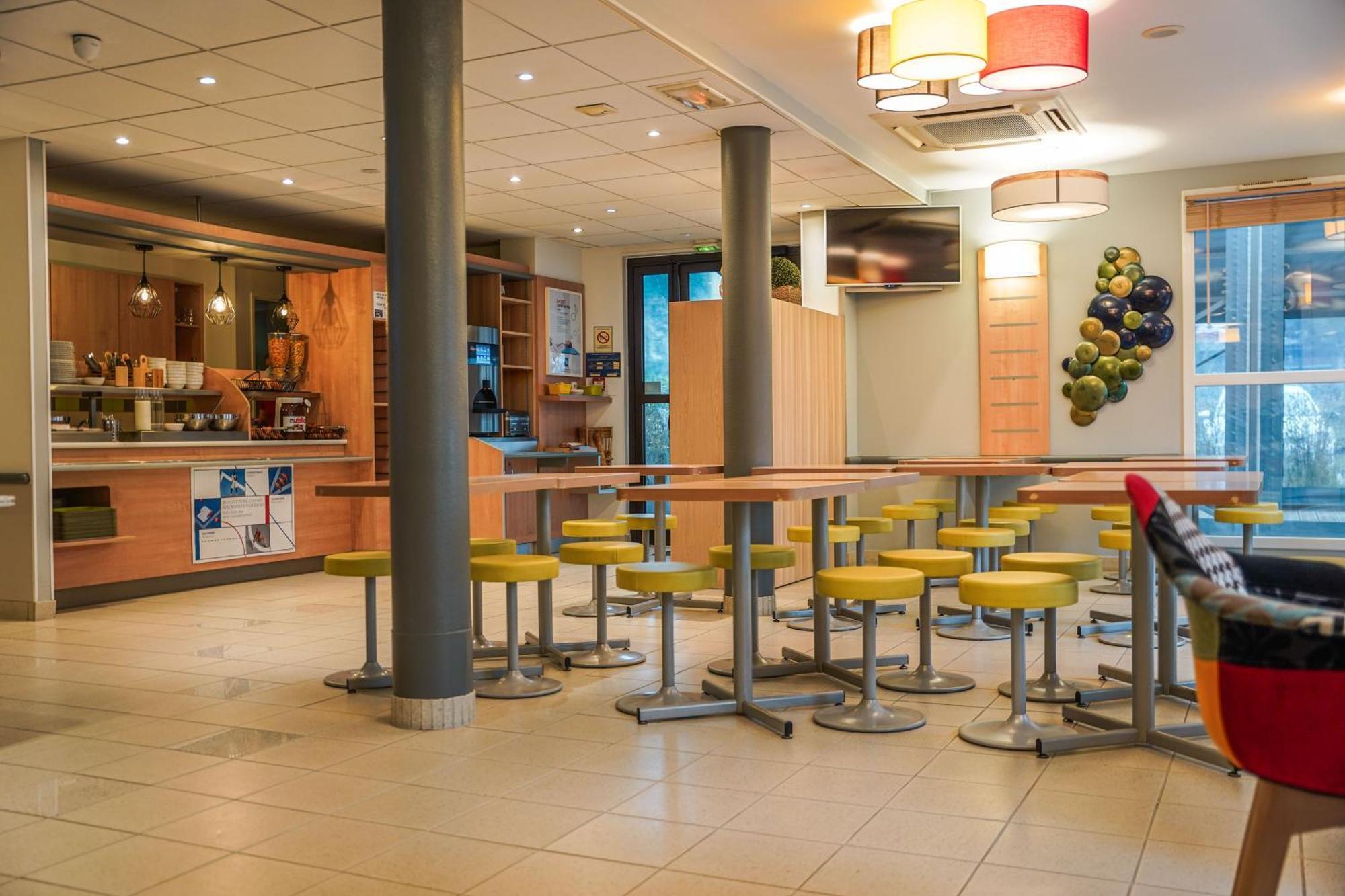 Hotel Ibis Budget Bayeux Nonant
