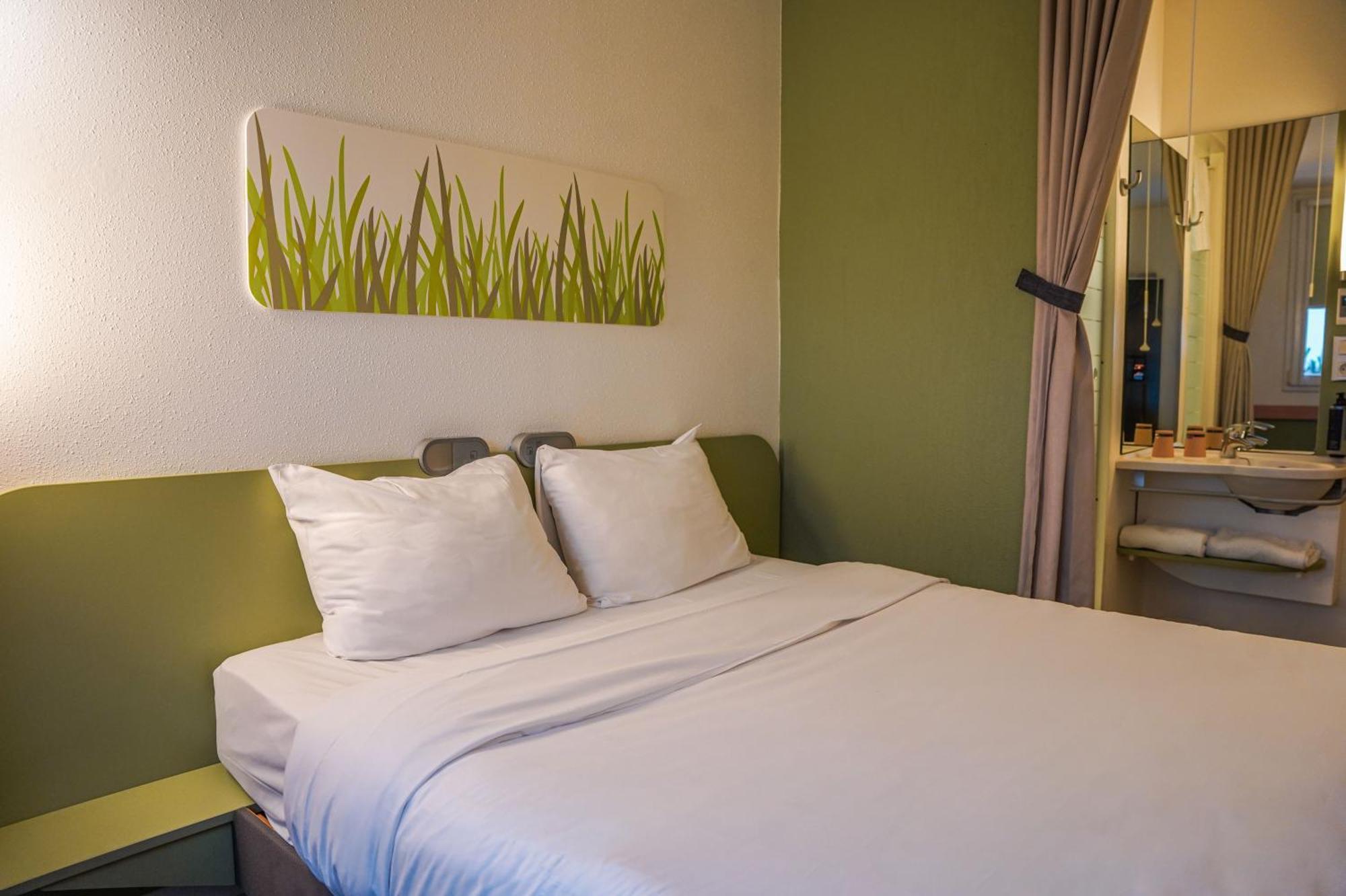 Ibis Budget Bayeux 2*