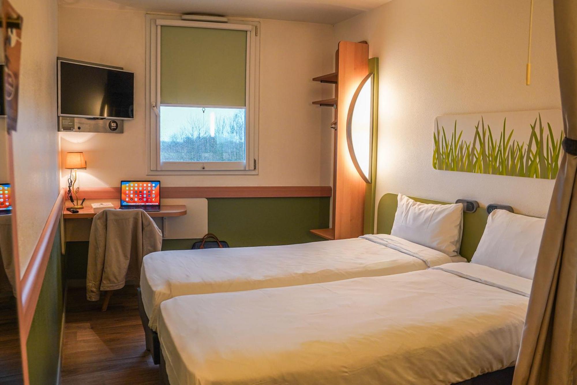 Ibis Budget Bayeux Bayeux