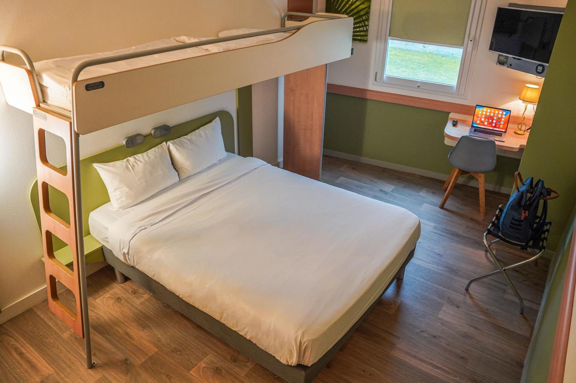 Ibis Budget Bayeux Hotel