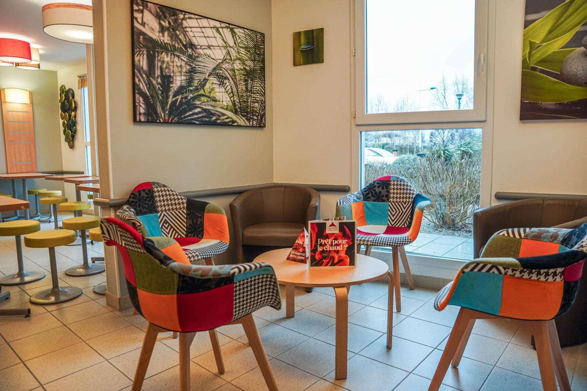 Hotel Ibis Budget Bayeux