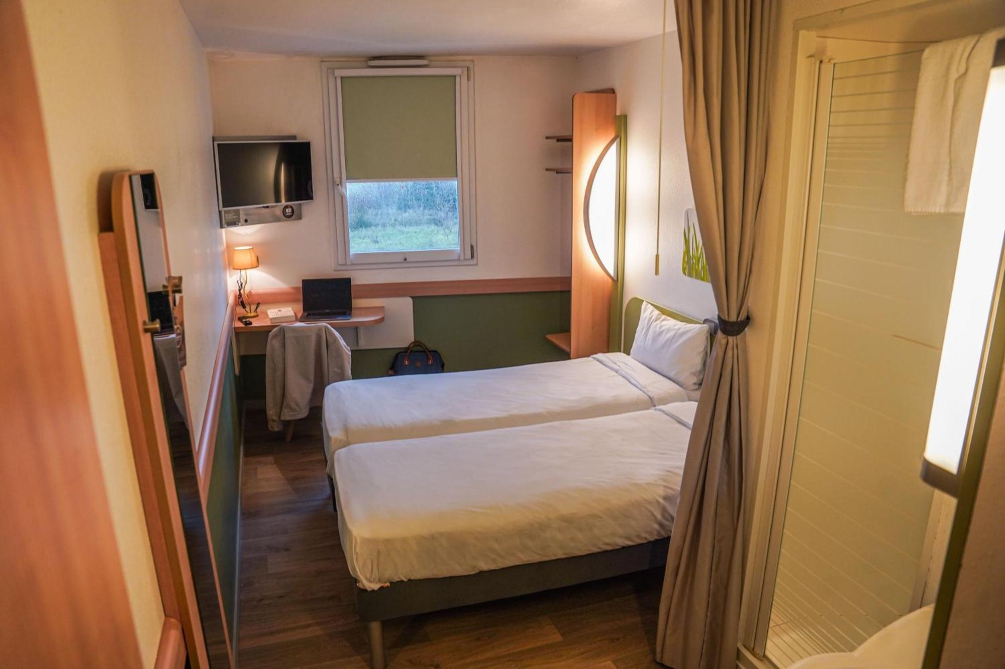 Ibis Budget Bayeux Hotel 2*