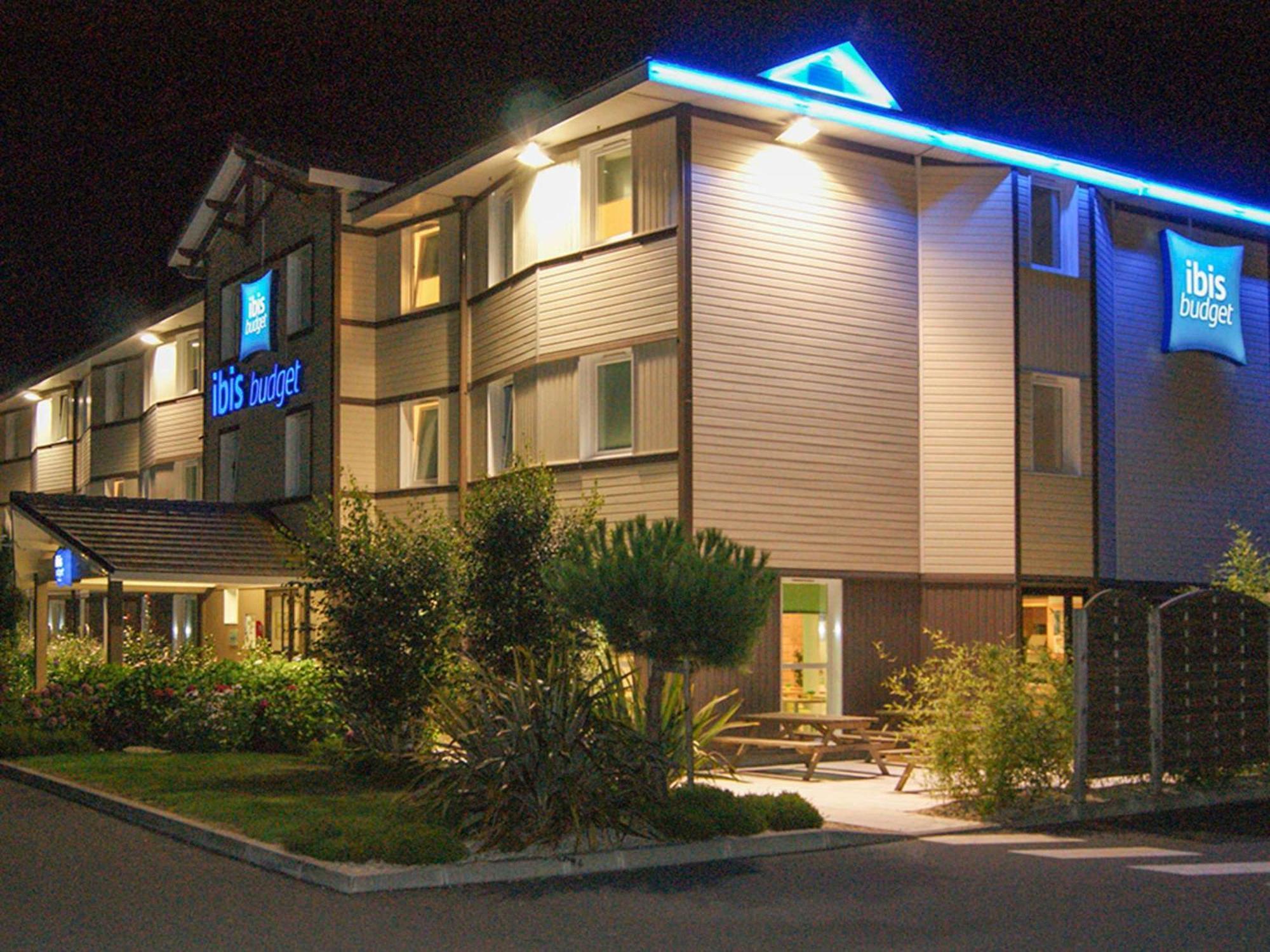 Hotel Ibis Budget Bayeux 2*