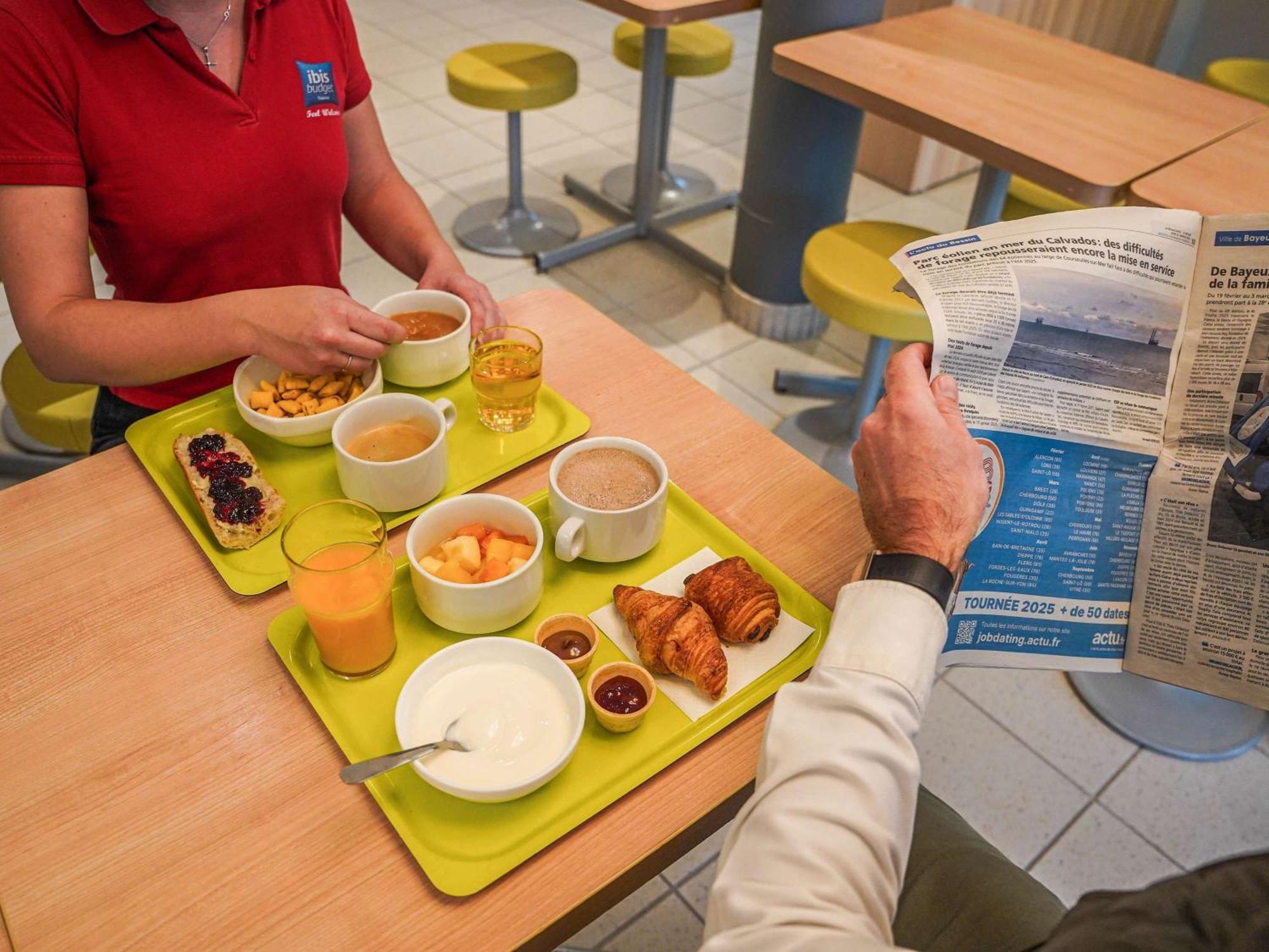 Ibis Budget Bayeux