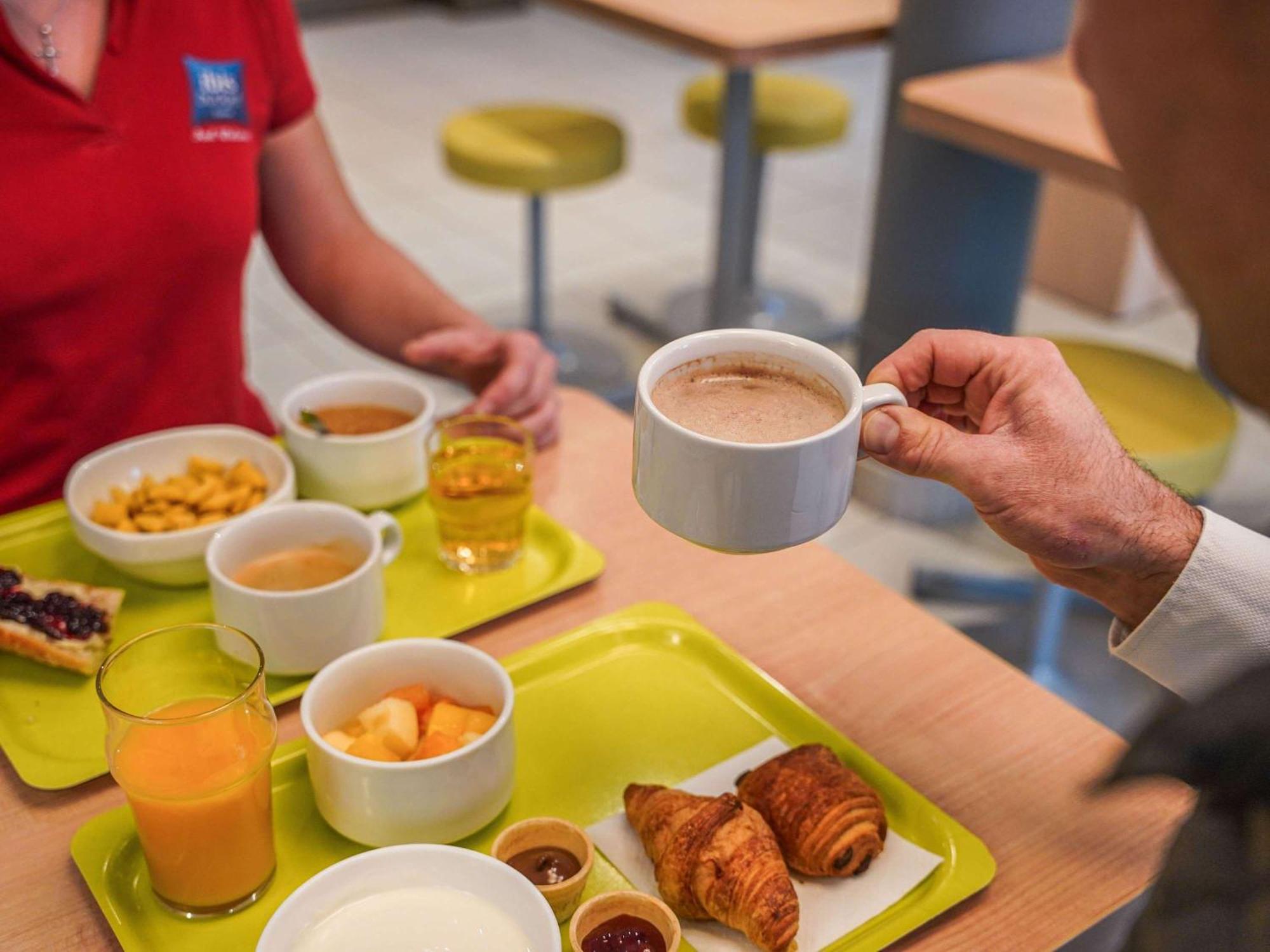 Ibis Budget Bayeux Hotel