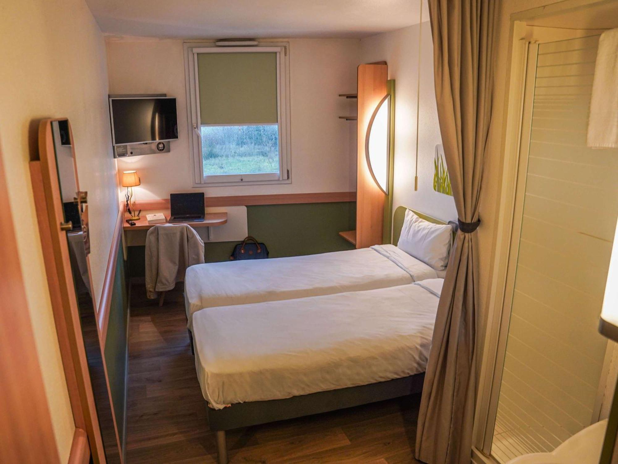 Ibis Budget Bayeux 2*