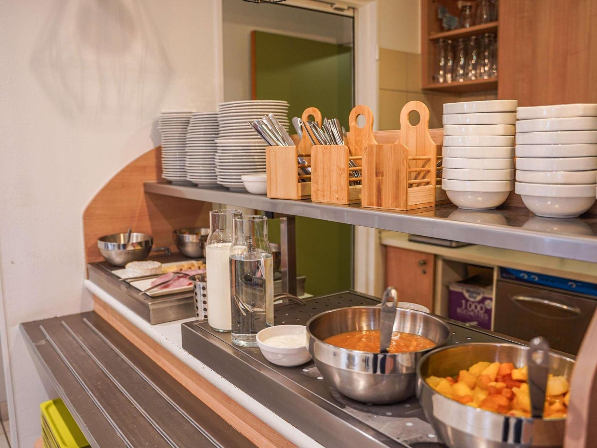 Hotel Ibis Budget Bayeux