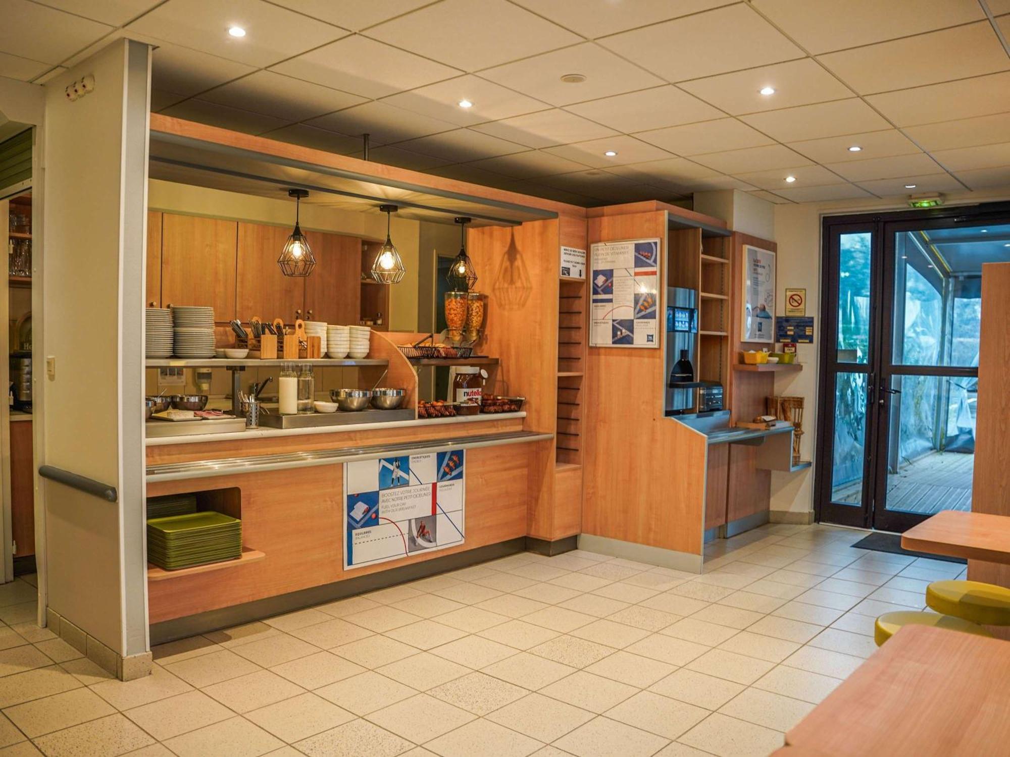 Ibis Budget Bayeux Hotel 2*