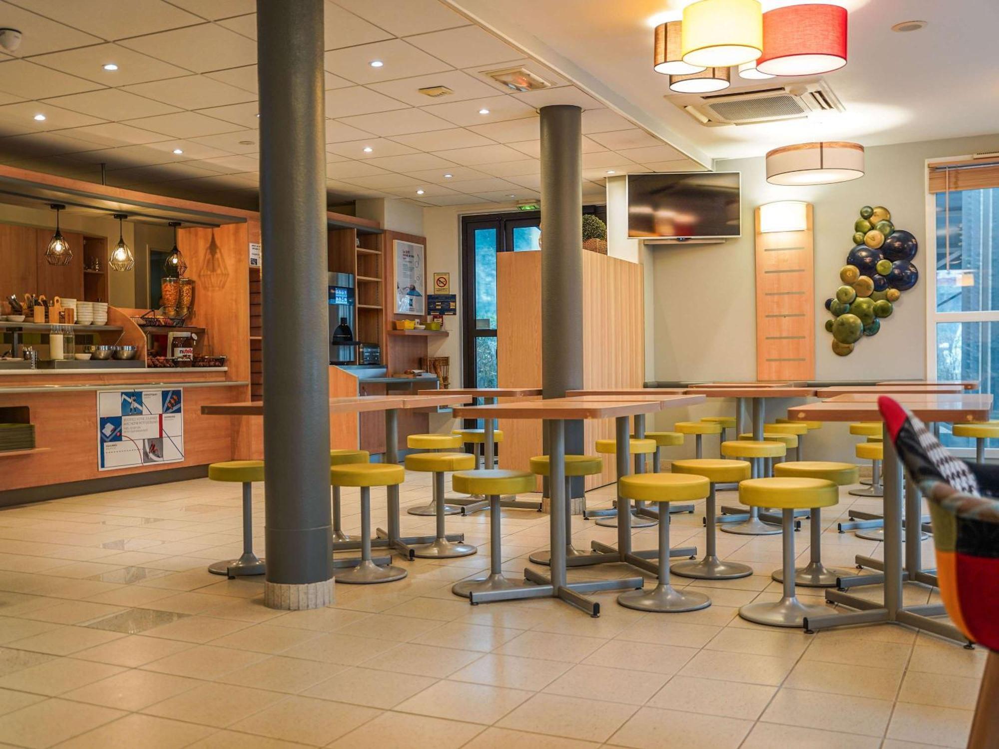 Hotel Ibis Budget Bayeux Nonant
