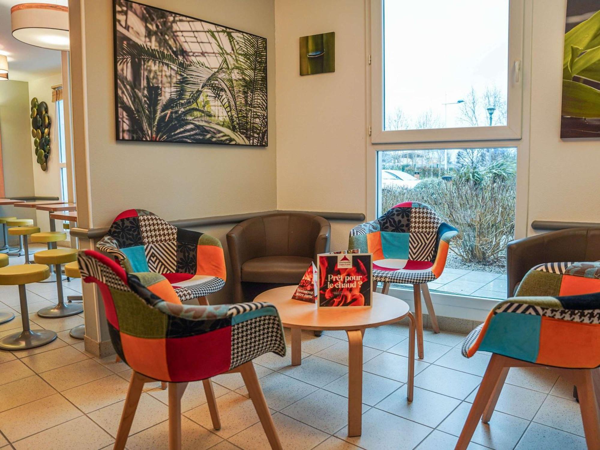Ibis Budget Bayeux 2*