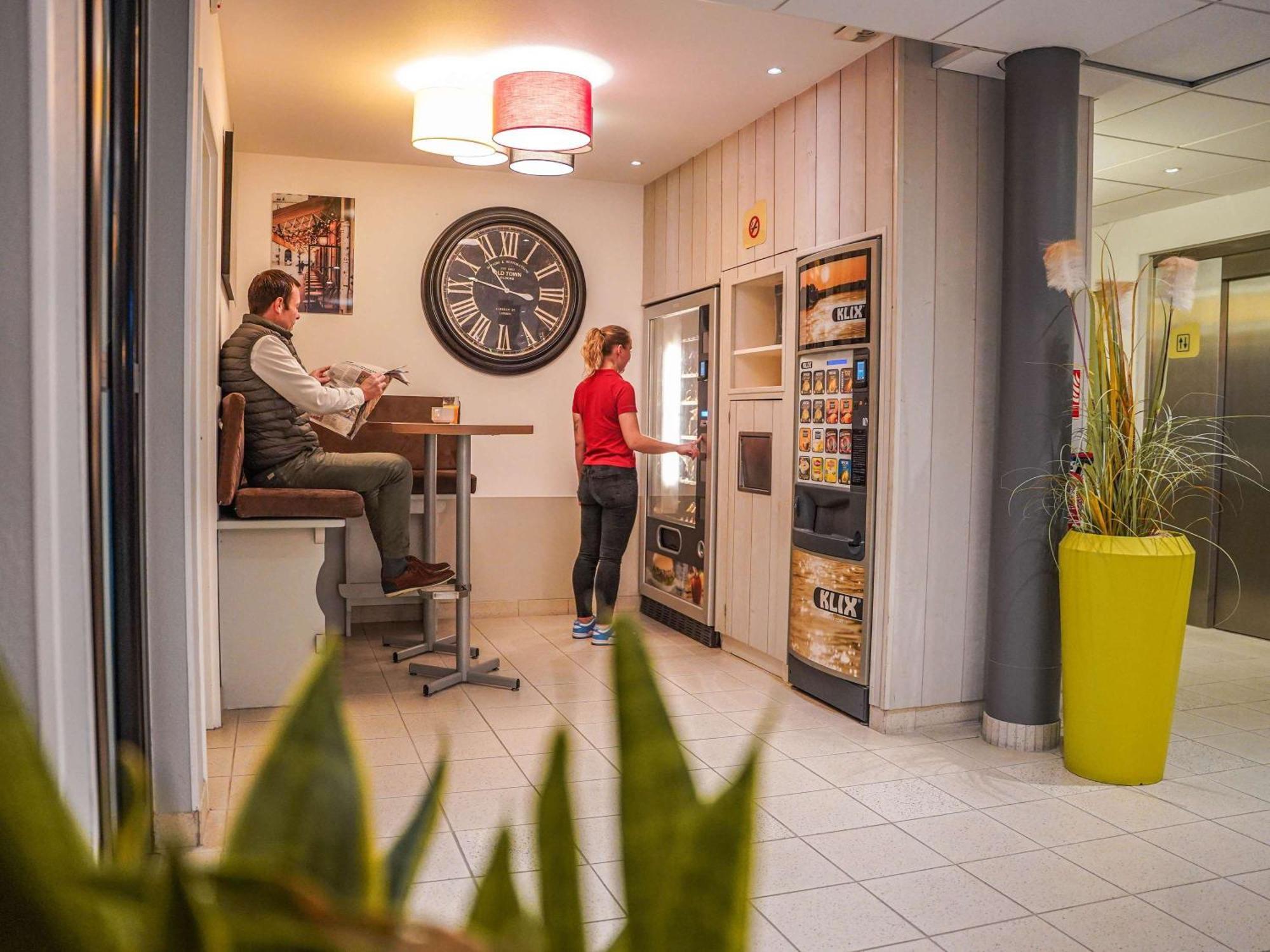 Ibis Budget Bayeux 2* Nonant