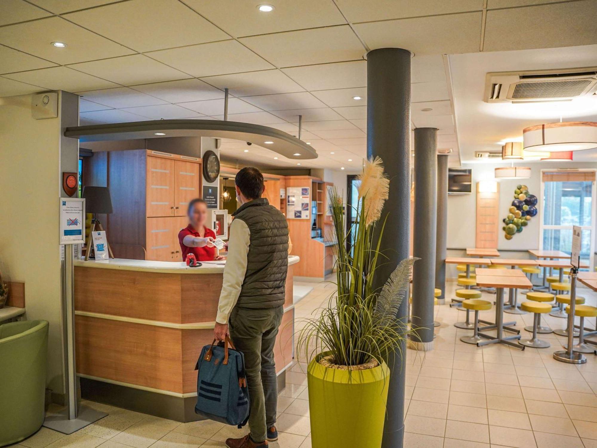 Ibis Budget Bayeux Hotel