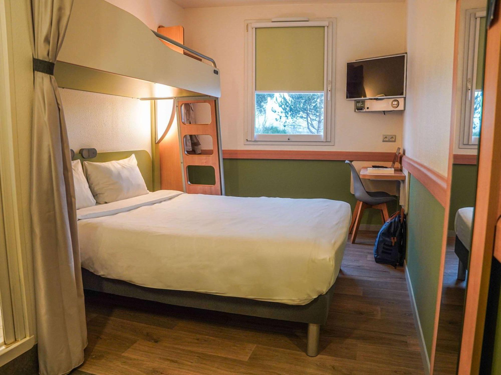 Ibis Budget Bayeux 2* Nonant