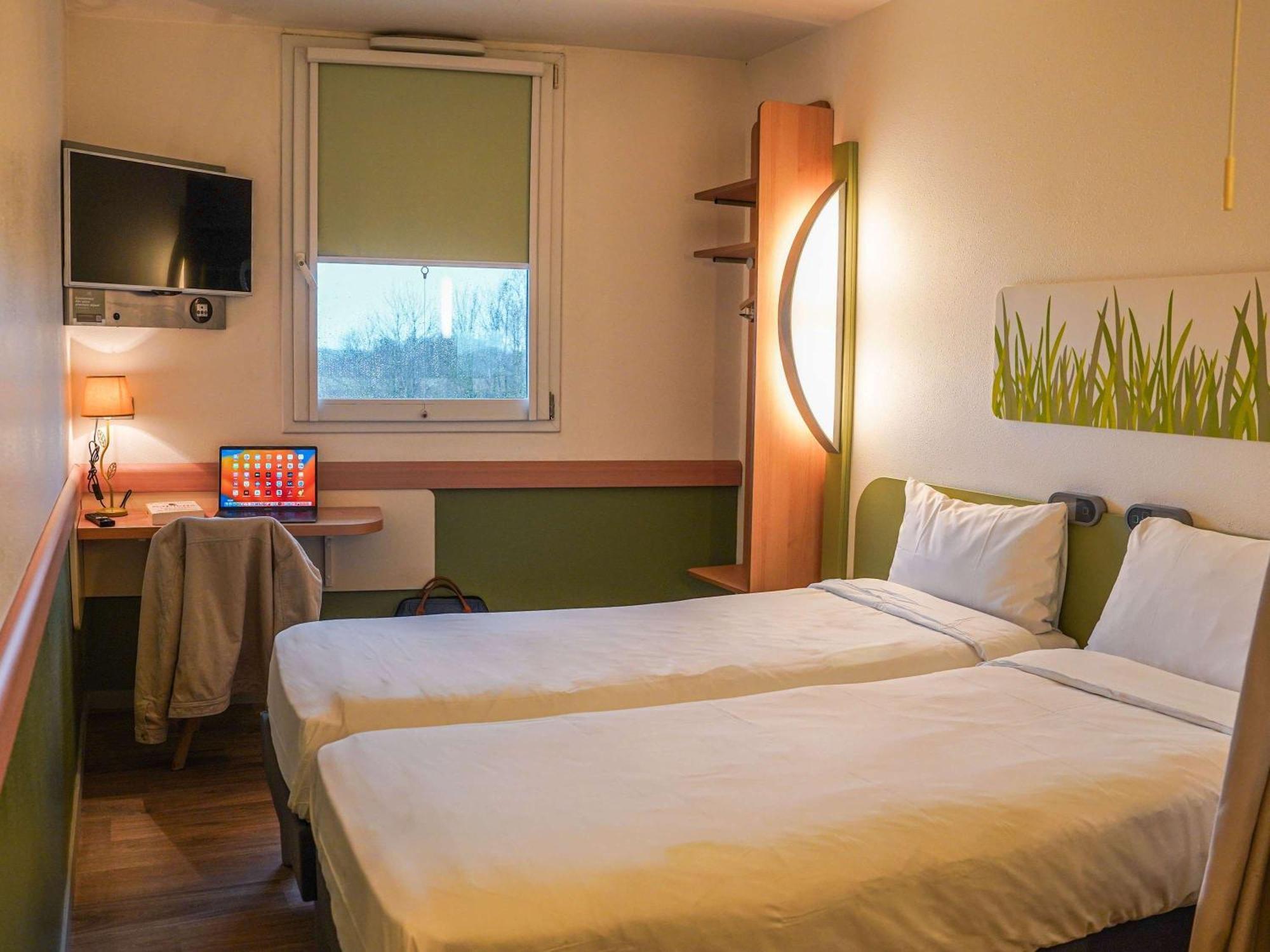 Ibis Budget Bayeux 2*