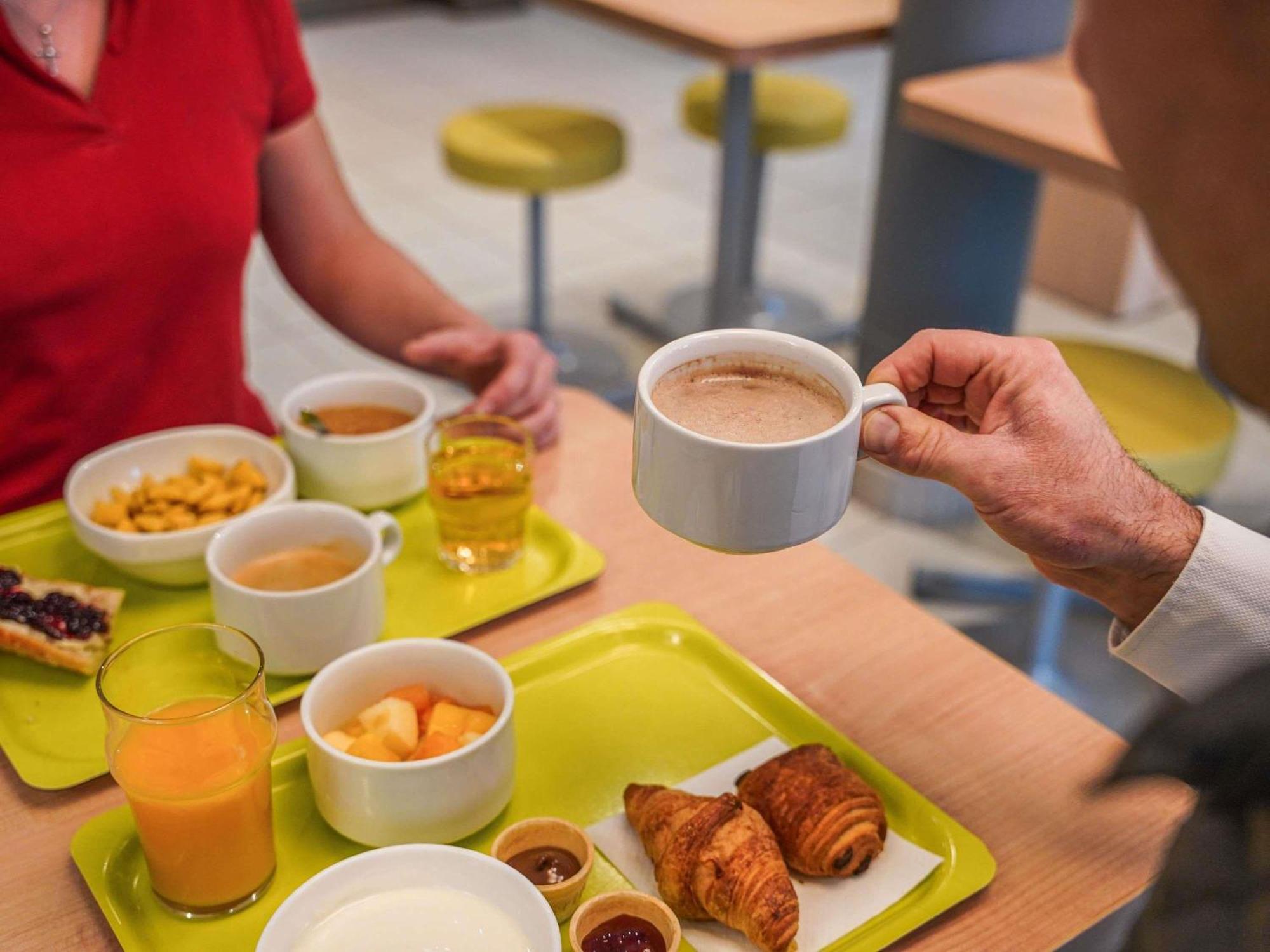 Ibis Budget Bayeux Hotel Nonant