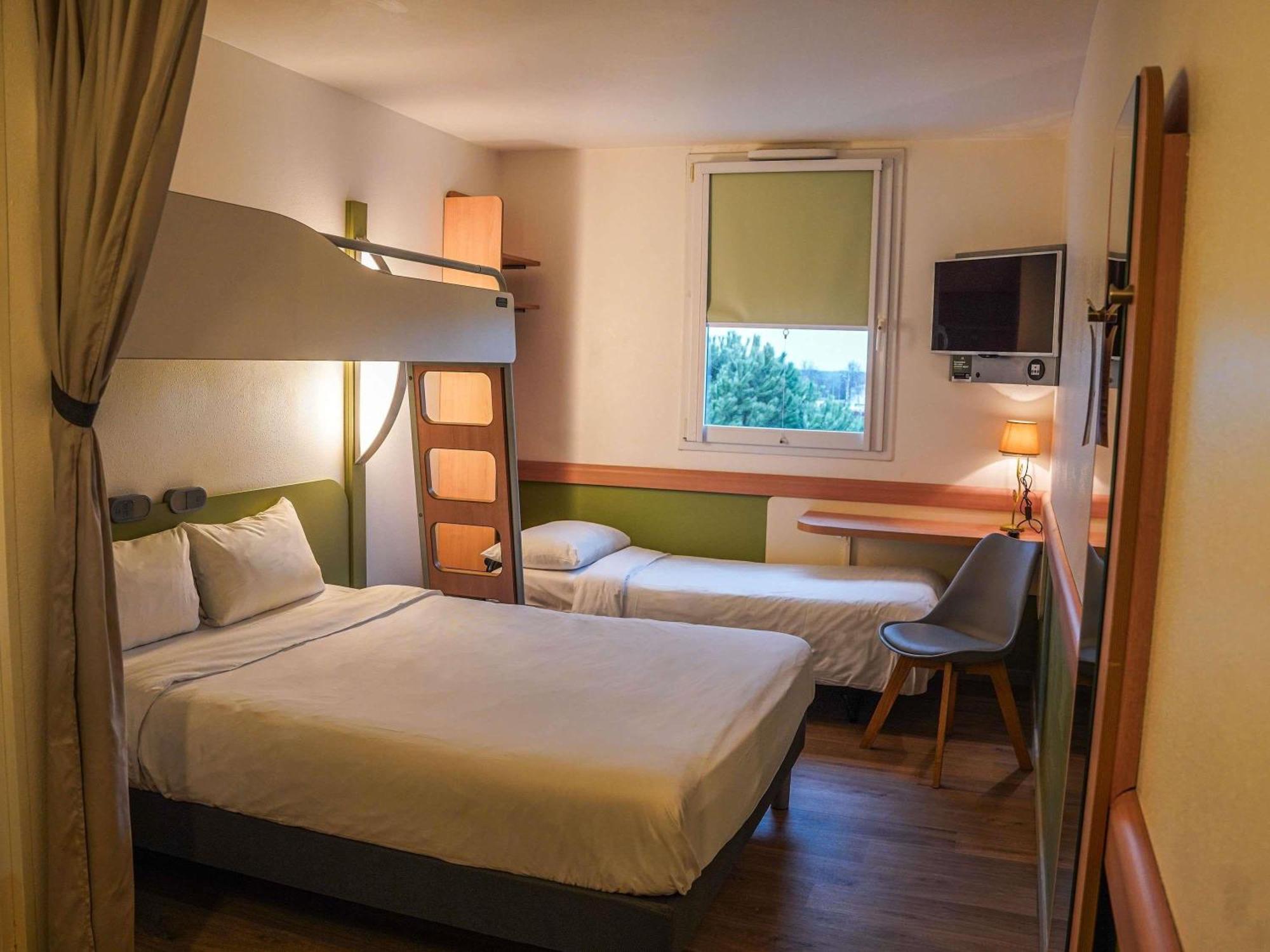 Ibis Budget Bayeux 2*
