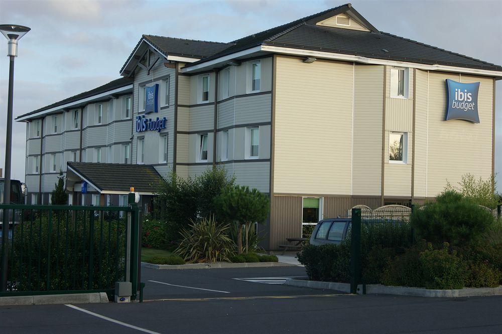 Ibis Budget Bayeux 2*