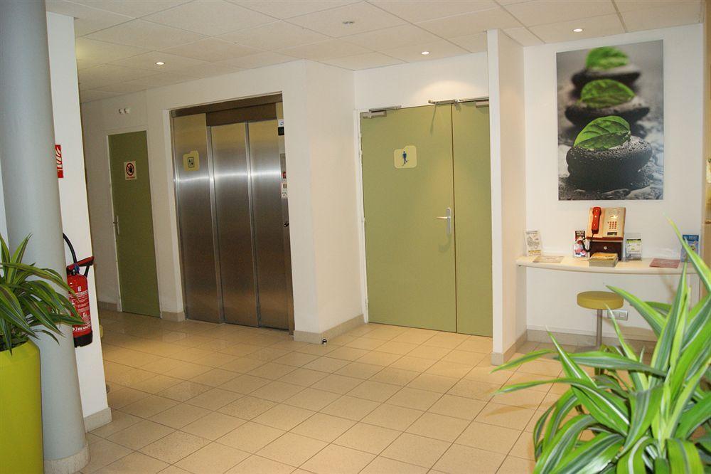Ibis Budget Bayeux Hotel Nonant