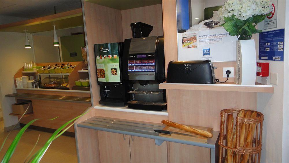 Ibis Budget Bayeux Hotel Nonant