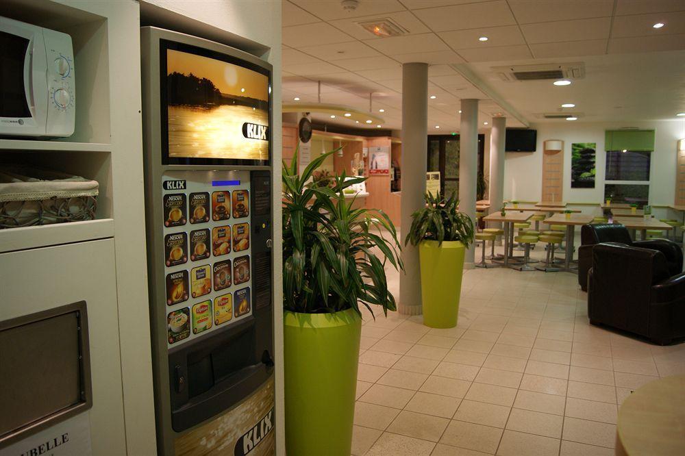 Hotel Ibis Budget Bayeux 2*