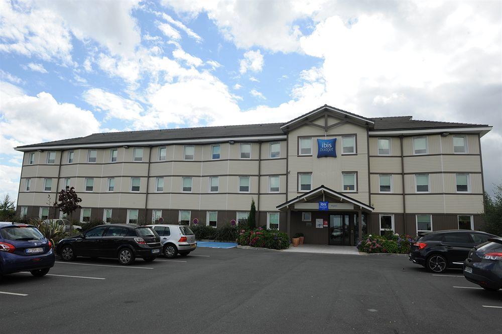 Ibis Budget Bayeux Hotel 2*