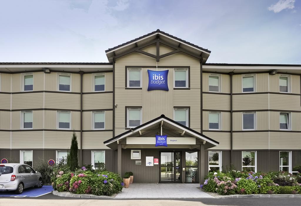 Ibis Budget Bayeux Hotel Nonant